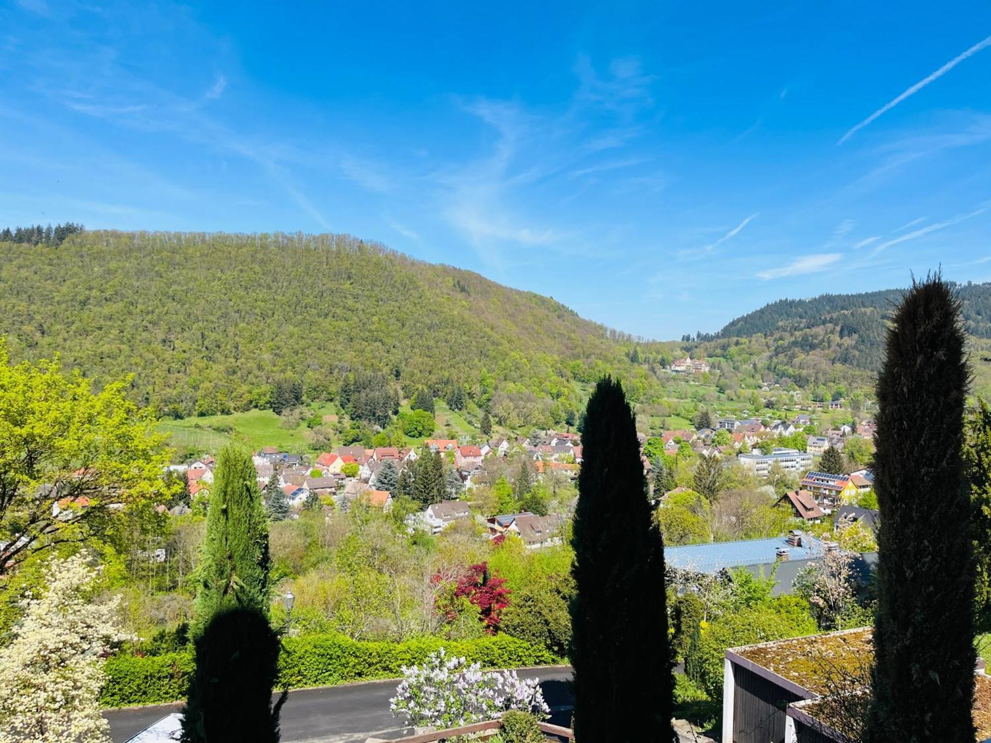 Hotel Schlossberg Badenweiler Exterior photo